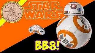 Star Wars ‑ Hero Droid BB‑8 ‑ Fully Interactive Droid Toy Review
