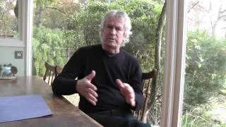 Tony Banks at Cheltenham Music Festival 2014