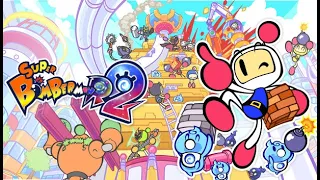 Super Bomberman R 2 - 4 Players Offline @TKmrbutt