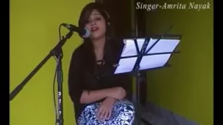 Song  Sawan Aya Hai Singer  Amrita Nayak India Original by  SONG   SAWAN AAYA