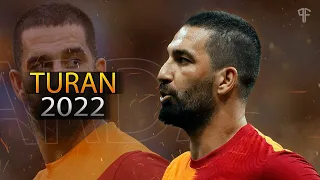 Arda Turan | 2022 | Galatasaray | Skills,Goals and Key Passes | HD