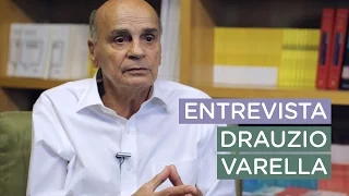 'Carandiru' a 'Prisioneiras': entrevista com Drauzio Varella