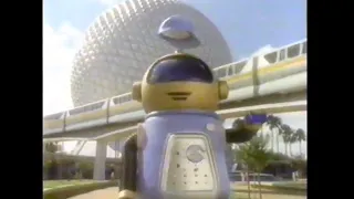 Walt Disney World Resort Come Be Together At Disney TV Commercial (1986)