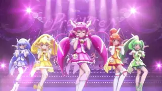 Precure All Stars New Stage ~ Ending HD Creditless Yay Yay Yay!