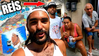 Spending 24 Hours in the Favela!! 🇧🇷 ~342