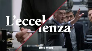 Meisterstück | DMG MORI L’eccellenza made in Italy | Frl. Müller & Söhne