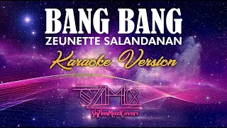 Zeunette Salandanan - Bang Bang KARAOKE TNT Performance || Jessie J, Ariana Grande & Nicki Minaj