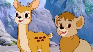 SIMBA THE KING LION - Ep. 17 | the whole tale | for children | in English | TOONS FOR KIDS | EN
