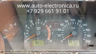 Скрутить пробег ВАЗ,  Chevrolet Niva 2011г.в., VDO 21230-3801010-10, Раменское, Жуковский, Москва