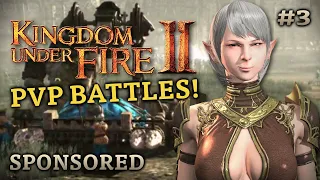 Kingdom Under Fire 2 Gameplay Highlights #3 💀 Sponsored by Gameforge 💀 Ft. CletusBueford