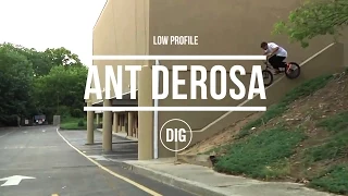 Anthony Derosa - Low Profile - DIG BMX