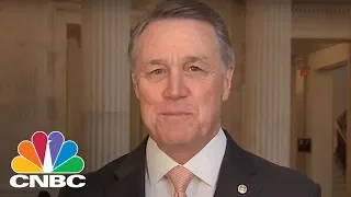 Sen. David Perdue: President Donald Trump's Instincts On Trade Are Right | CNBC