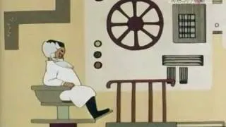 Russian animation: The Key (2/4, +English and Russian subs) 1961