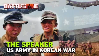 BATTLEZONE | Korean War Documentary | US MARINES & SOUTH KOREAN SOLDIERS | S1E2