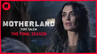 Motherland: Fort Salem Season 3, Episode 5 | The Poison Affects Alder | Freeform