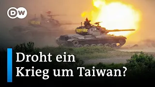 US-Raketen für Taiwan: Krieg im Namen der Demokratie?