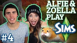 Guinea Pig Fun | Sims With Zoella