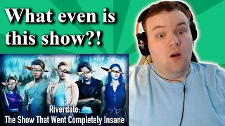 Riverdale: The Show That Went Completely Insane - @supereyepatchwolf3007 Reaction Part A