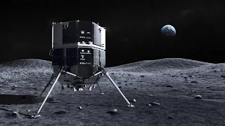 "High probability" Japanese spacecraft crashed on moon