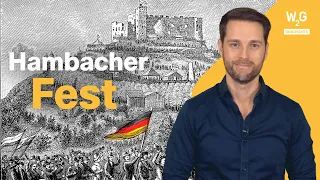 „Deutschlands Wiedergeburt": Das Hambacher Fest