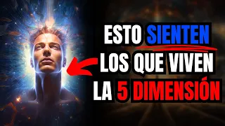 Cómo es el Despertar Espiritual en la quinta dimensión ⭐🙏