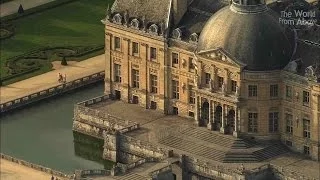 France From Above HD - High Definition Views of the Chateaux de la Loire