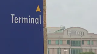 Residents group names ABIA Hilton as better site for city homeless | FOX 7 Austin