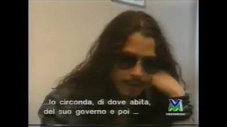 Soundgarden Video Music Special