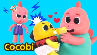 Don't Feel Jealous Song | Emotions Songs for Kids | Cocobi