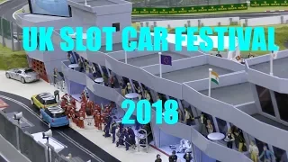 UK Slot car Festival 2018