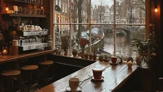 Amsterdam coffee shop - chill reggae music