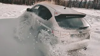 Subaru Impreza 2.0R SNOW FUN