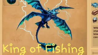 Rise of Berk - Reignstorm King of Fishing