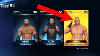 WWE 2K23 ADD ANY HAIR/BEARD/TATTOO ETC. TO ANY CHARACTER ALO PLAY AS ANY CHARACTER IN MyRise