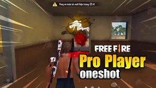 Highlight Free Fire Player One Shot One Kill