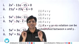 Quadratic Equation Shortcut Trick | Solve Equation in 5 Seconds