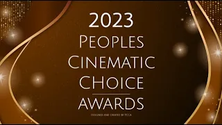 2023 Official Peoples Choice Awards