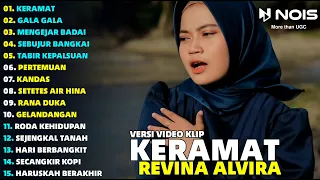 KERAMAT - GALA GALA | REVINA ALVIRA FULL ALBUM DANGDUT KLASIK COVER GASENTRA PAJAMPANGAN TERBARU2023