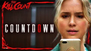 Countdown (2019) KILL COUNT