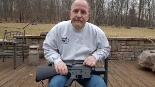 Gun owner destroys rifle after Florida shooting: ‘Now there’s one less’