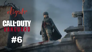 Call of Duty: Vanguard. Часть 6 "Леди Соловей". Прохождение игры.