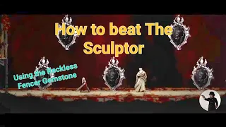 Moonscars - The Sculptor (Boss Fight)