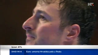 Hrvatska - Španjolska 20:22, izjave i reakcije igrača i navijača, Europsko prvenstvo rukomet, finale