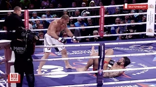 Иван Штырков vs Антонио Сильва/ Ivan Shtyrkov vs Antonio Silva