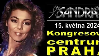 Sandra - Concert in Prague 15.05.2024 (Kongresové Centrum Praha)