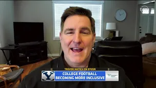 Trevor Matich on BYUSN 1.11.21