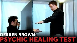 Derren Brown Does A Test To Call Out Fake Psychic Healers