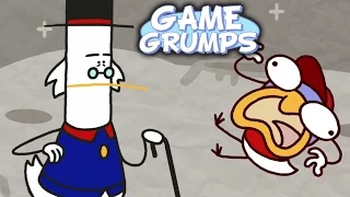 Game Grumps Animated - Ducktales Glitches Out - by Carl Doonan