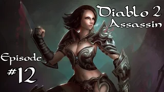 Diablo 2 LoD - Kicksin Assassin Walkthrough - Part 12: Claw Viper Temple