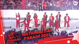 NDP 2023 theme song "Shine Your Light" by 53A and accompanying acts | National Day 2023 | NDP 2023